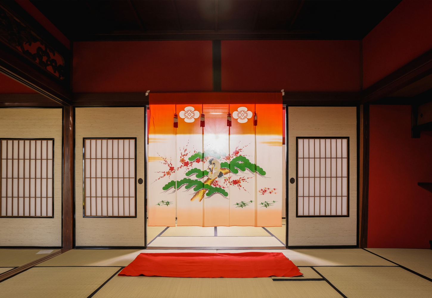 和装ドレス『Kumi華』着物ショーバリテラス CoCo金沢